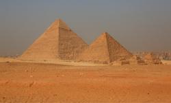 Пирамиды Египта Гиза