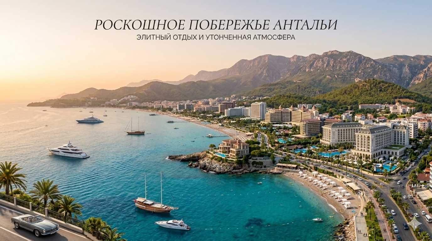Инфографика «Правила въезда россиян в Турцию» на фоне собора Святой Софии в Стамбуле. Шесть пунктов: 1. Загранпаспорт (срок действия от 120 дней). 2. Виза не нужна (до 60 дней за въезд). 3. Бронь отеля и обратный билет. 4. Электронная анкета. 5. Медицинская страховка. 6. Финансовые средства и валюта.