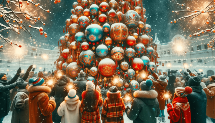 Туры на Новый год из Москвы