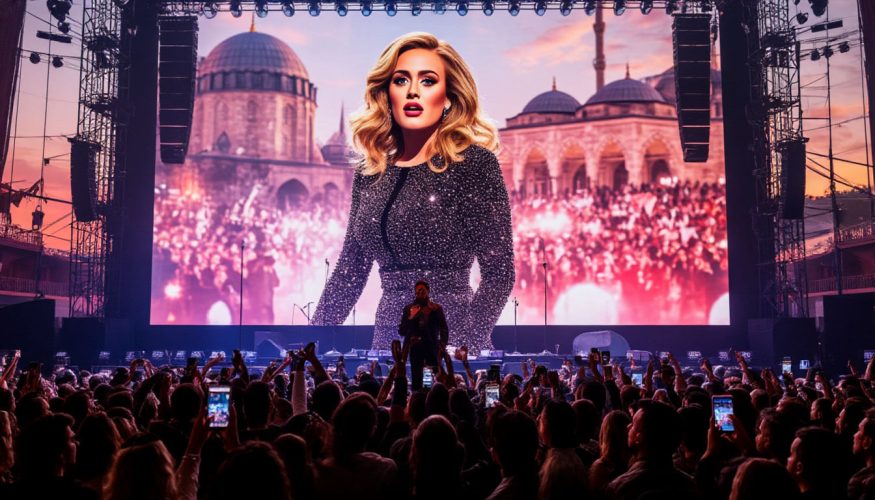 Adele в Турции 2025 — концерт в Анталье 12 октября. Туры в Турцию. Туры в Анталью. Туры в Турцию из Москвы