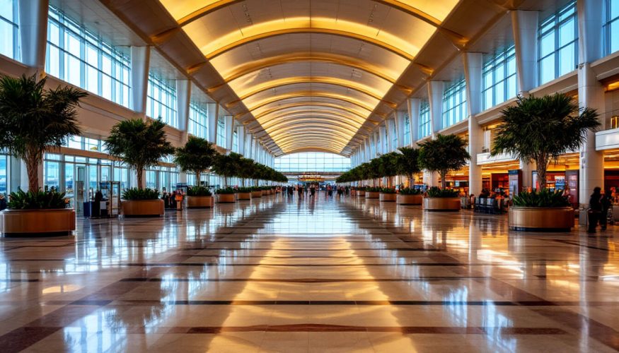 Аэрпрт Дубай