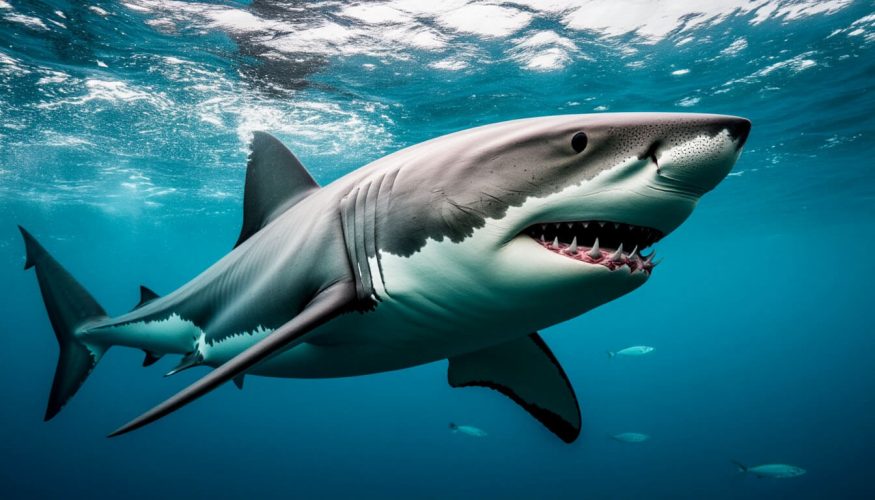 Виды акул в Египте